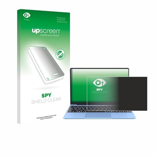 upscreen Anti-Spy Blickschutzfolie für Aocwei A5 14" Privacy Screen Displayschutz-Folie [Sichtschutz, Blaulichtfilter] von upscreen
