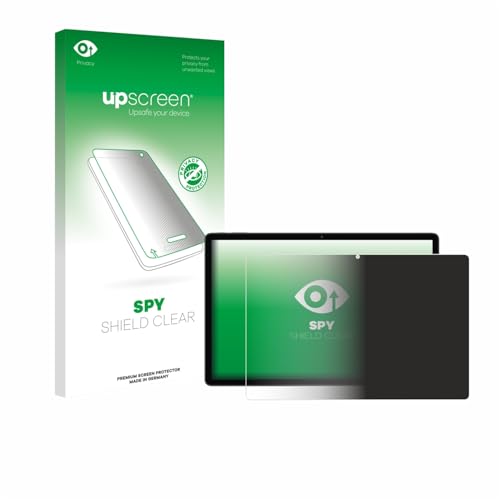 upscreen Anti-Spy Blickschutzfolie für Blackview Mega 8 Privacy Screen Displayschutz-Folie [Sichtschutz, Blaulichtfilter] von upscreen