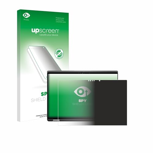 upscreen Anti-Spy Blickschutzfolie für Dell Latitude 7440 2-in-1 Privacy Screen Displayschutz-Folie [Sichtschutz, Blaulichtfilter] von upscreen