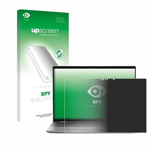 upscreen Anti-Spy Blickschutzfolie für Dell Latitude 7450 2-in-1 Privacy Screen Displayschutz-Folie [Sichtschutz, Blaulichtfilter] von upscreen