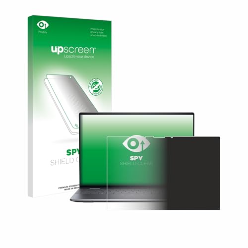 upscreen Anti-Spy Blickschutzfolie für Dell Latitude 9450 2-in-1 Privacy Screen Displayschutz-Folie [Sichtschutz, Blaulichtfilter] von upscreen