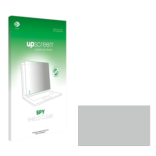 upscreen Anti-Spy Blickschutzfolie für Fujitsu Lifebook E549 Privacy Screen Displayschutz-Folie [Sichtschutz, Blaulichtfilter] von upscreen