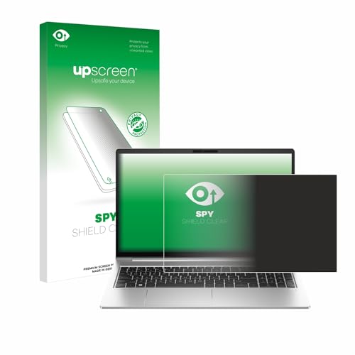 upscreen Anti-Spy Blickschutzfolie für HP EliteBook 640 G10 Privacy Screen Displayschutz-Folie [Sichtschutz, Blaulichtfilter] von upscreen