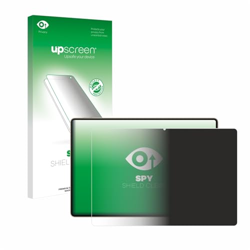 upscreen Anti-Spy Blickschutzfolie für Huawei MatePad Pro 12.2" (2024) Privacy Screen Displayschutz-Folie [Sichtschutz, Blaulichtfilter] von upscreen