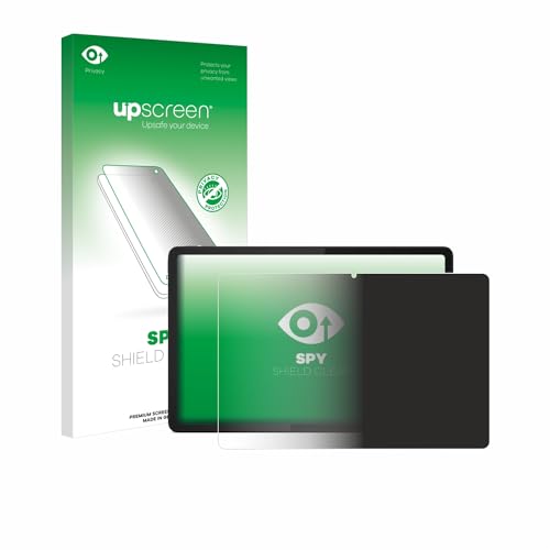 upscreen Anti-Spy Blickschutzfolie für Lenovo Tab M11 Privacy Screen Displayschutz-Folie [Sichtschutz, Blaulichtfilter] von upscreen