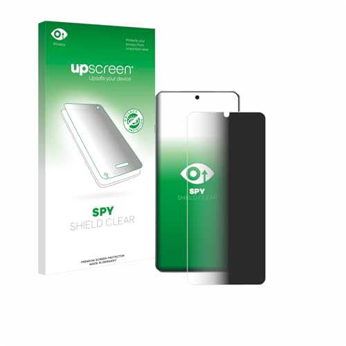 upscreen Anti-Spy Blickschutzfolie für OnePlus 13 Privacy Screen Displayschutz-Folie [Sichtschutz, Blaulichtfilter] von upscreen