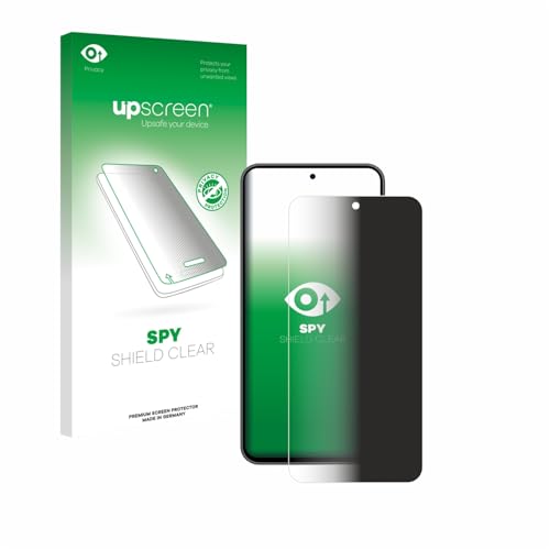 upscreen Anti-Spy Blickschutzfolie für Samsung Galaxy A36 5G Privacy Screen Displayschutz-Folie [Sichtschutz, Blaulichtfilter] von upscreen
