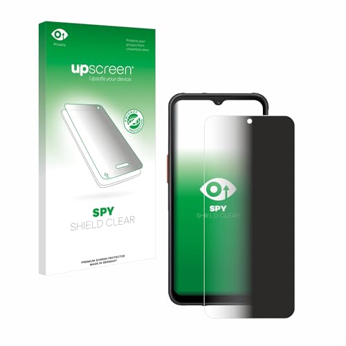 upscreen Anti-Spy Blickschutzfolie für Samsung Galaxy XCover 7 Privacy Screen Displayschutz-Folie [Sichtschutz, Blaulichtfilter] von upscreen