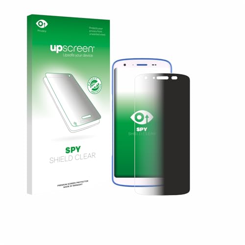 upscreen Anti-Spy Blickschutzfolie für Zebra HC 5X Privacy Screen Displayschutz-Folie [Sichtschutz, Blaulichtfilter] von upscreen