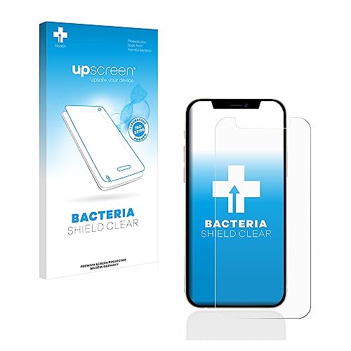 upscreen Antibakterielle Schutzfolie für Apple iPhone 12 mini Klare Displayschutz-Folie upscreen Antibakterielle Schutzfolie für Apple iPhone 12 mini Klare Displayschutz-Folie von upscreen