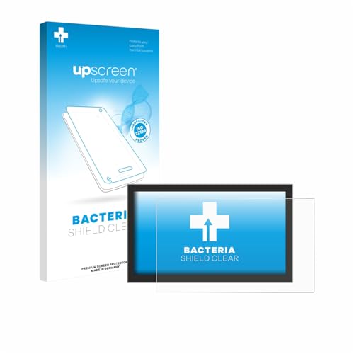 upscreen Antibakterielle Schutzfolie für Beckhoff CP3921-1035-0010 Landscape M752 Klare Displayschutz-Folie von upscreen