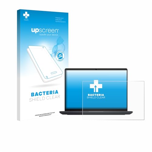 upscreen Antibakterielle Schutzfolie für Dell Pro Max 16 Klare Displayschutz-Folie upscreen Antibakterielle Schutzfolie für Dell Pro Max 16 Klare Displayschutz-Folie von upscreen