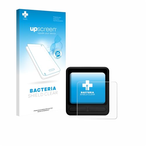 upscreen Antibakterielle Schutzfolie für Samuliy Bike computer Klare Displayschutz-Folie upscreen Antibakterielle Schutzfolie für Samuliy Bike computer Klare Displayschutz-Folie von upscreen