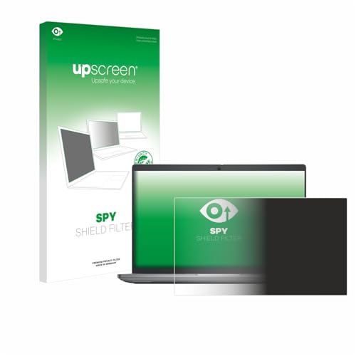 upscreen Blickschutzfilter für Dell Latitude 5450 Laptop 14" Privacy Filter Blickschutzfolie Sichtschutz-Folie [Blaulichtfilter, Anti-Reflex] von upscreen