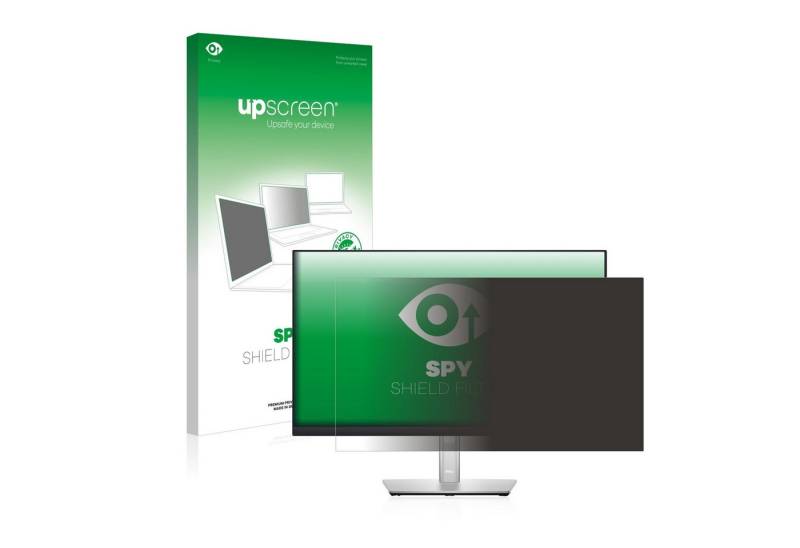upscreen Displayschutzfolie Blickschutzfilter für Dell P2422HE, 1 Stück, Anti-Spy Privacy Filter Sichtschutz Blickschutzfilter Blaulicht-Schutz von upscreen