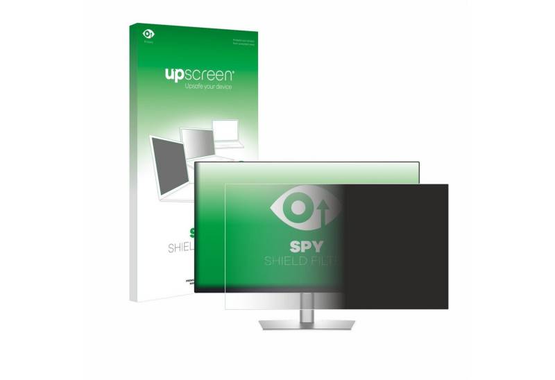 upscreen Displayschutzfolie Blickschutzfilter für Dell Professional P2425H, Anti-Spy Privacy Filter Sichtschutz Blickschutzfilter Blaulicht-Schutz von upscreen