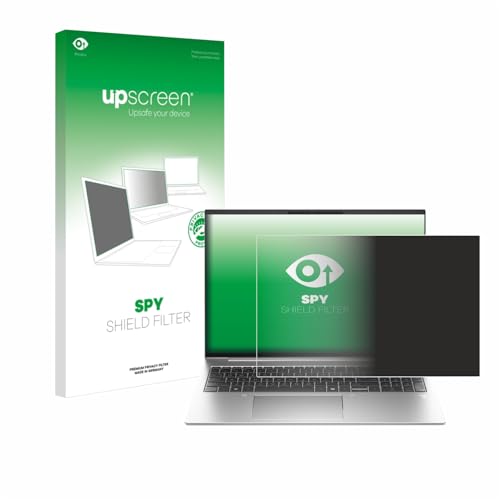 upscreen Blickschutzfilter für HP EliteBook 835 G11 Privacy Filter Blickschutzfolie Sichtschutz-Folie [Blaulichtfilter, Anti-Reflex] von upscreen