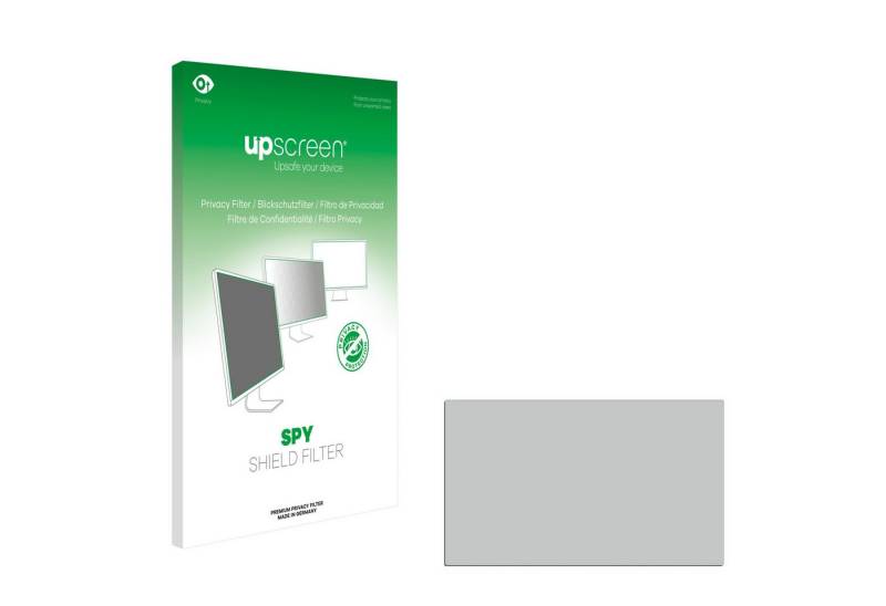 upscreen Displayschutzfolie Blickschutzfilter für Iiyama ProLite TF2234MC-B5X, Anti-Spy Privacy Filter Sichtschutz Blickschutzfilter Blaulicht-Schutz von upscreen