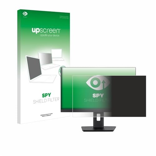 upscreen Blickschutzfilter für Iiyama ProLite XUB2492HSU Privacy Filter Blickschutzfolie Sichtschutz-Folie [Blaulichtfilter, Anti-Reflex] von upscreen