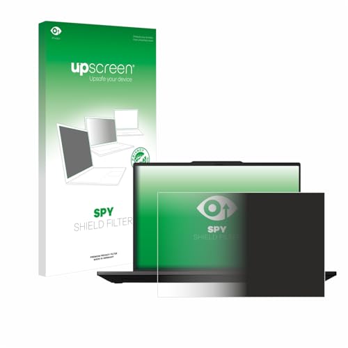 upscreen Blickschutzfilter für Lenovo ThinkPad P14s Gen 5 14.5" Privacy Filter Blickschutzfolie Sichtschutz-Folie [Blaulichtfilter, Anti-Reflex] von upscreen
