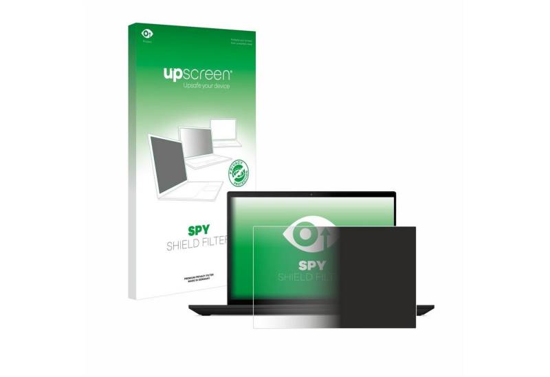 upscreen Displayschutzfolie Blickschutzfilter für Lenovo ThinkPad T14 Gen 4, 1 Stück, Anti-Spy Privacy Filter Sichtschutz Blickschutzfilter Blaulicht-Schutz von upscreen