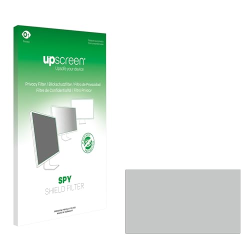 upscreen Blickschutzfilter für Samsung Curved Monitor C32F391FWU Privacy Filter Blickschutzfolie Sichtschutz-Folie [Blaulichtfilter, Anti-Reflex] von upscreen