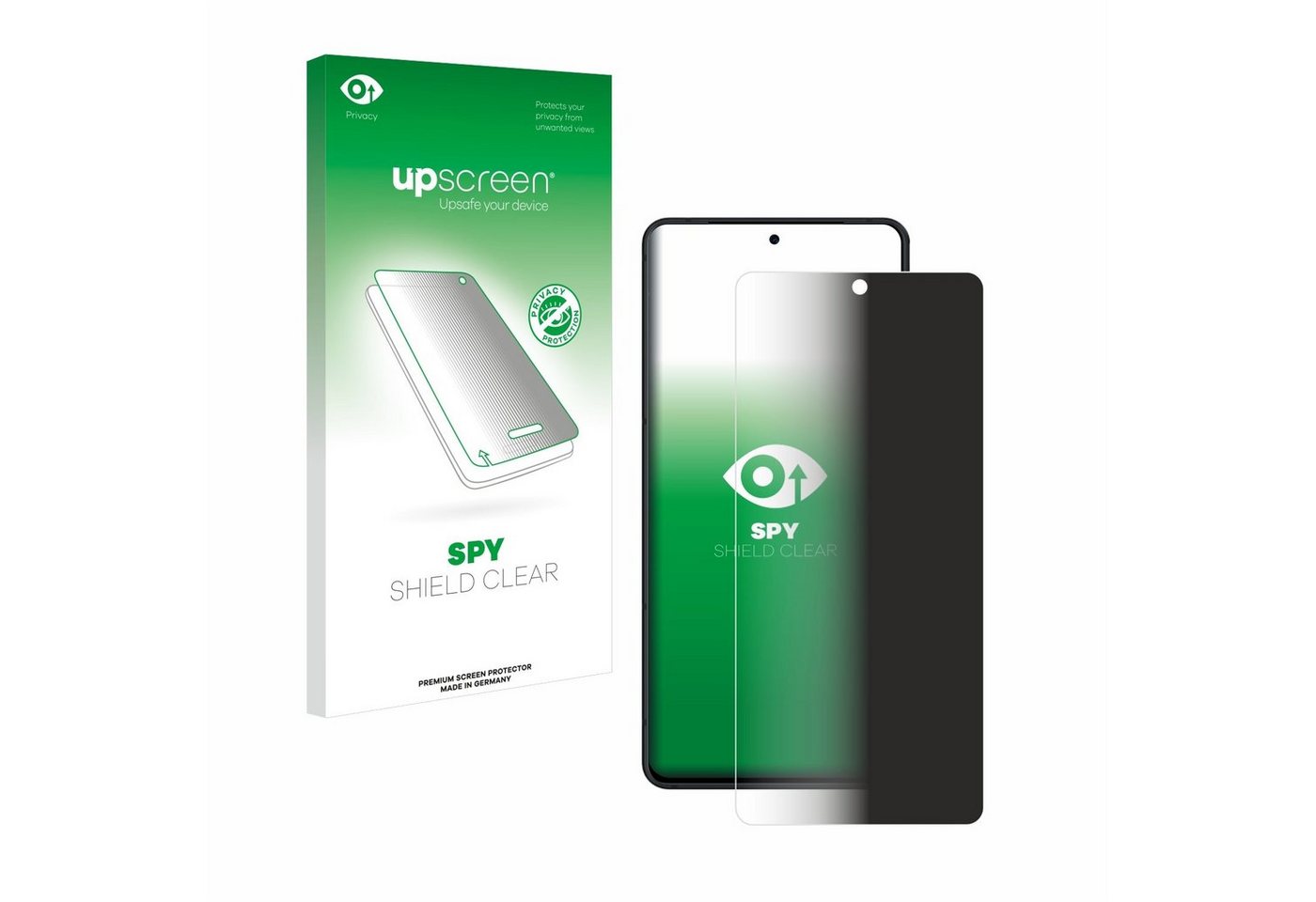 upscreen Displayschutzfolie Sichtschutzfolie für ASUS ROG Phone 8 Pro, Anti-Spy Privacy Sichtschutz Blickschutzfolie Blaulicht-Schutz upscreen Displayschutzfolie Sichtschutzfolie für ASUS ROG Phone 8 Pro, Anti-Spy Privacy Sichtschutz Blickschutzfolie Blaulicht-Schutz von upscreen