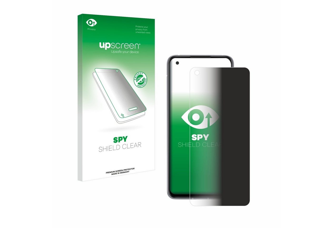 upscreen Displayschutzfolie Sichtschutzfolie für ASUS ZenFone 8, Anti-Spy Privacy Sichtschutz Blickschutzfolie Blaulicht-Schutz upscreen Displayschutzfolie Sichtschutzfolie für ASUS ZenFone 8, Anti-Spy Privacy Sichtschutz Blickschutzfolie Blaulicht-Schutz von upscreen