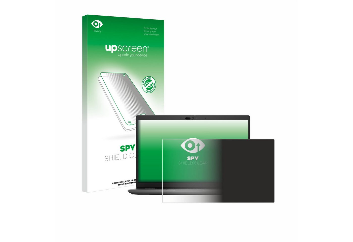 upscreen Displayschutzfolie Sichtschutzfolie für Dell Latitude 3450 Laptop, Anti-Spy Privacy Sichtschutz Blickschutzfolie Blaulicht-Schutz upscreen Displayschutzfolie Sichtschutzfolie für Dell Latitude 3450 Laptop, Anti-Spy Privacy Sichtschutz Blickschutzfolie Blaulicht-Schutz von upscreen
