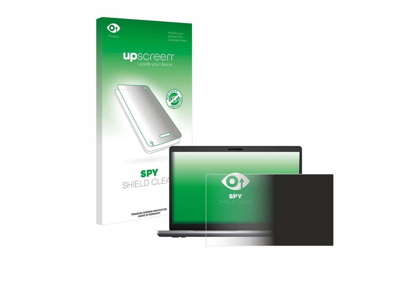 upscreen Displayschutzfolie Sichtschutzfolie für Dell Latitude 5510, Anti-Spy Privacy Sichtschutz Blickschutzfolie Blaulicht-Schutz upscreen Displayschutzfolie Sichtschutzfolie für Dell Latitude 5510, Anti-Spy Privacy Sichtschutz Blickschutzfolie Blaulicht-Schutz von upscreen