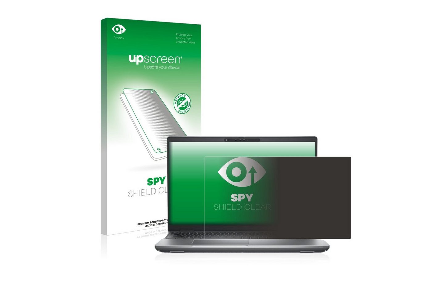 upscreen Displayschutzfolie Sichtschutzfolie für Dell Latitude 5531, Anti-Spy Privacy Sichtschutz Blickschutzfolie Blaulicht-Schutz upscreen Displayschutzfolie Sichtschutzfolie für Dell Latitude 5531, Anti-Spy Privacy Sichtschutz Blickschutzfolie Blaulicht-Schutz von upscreen
