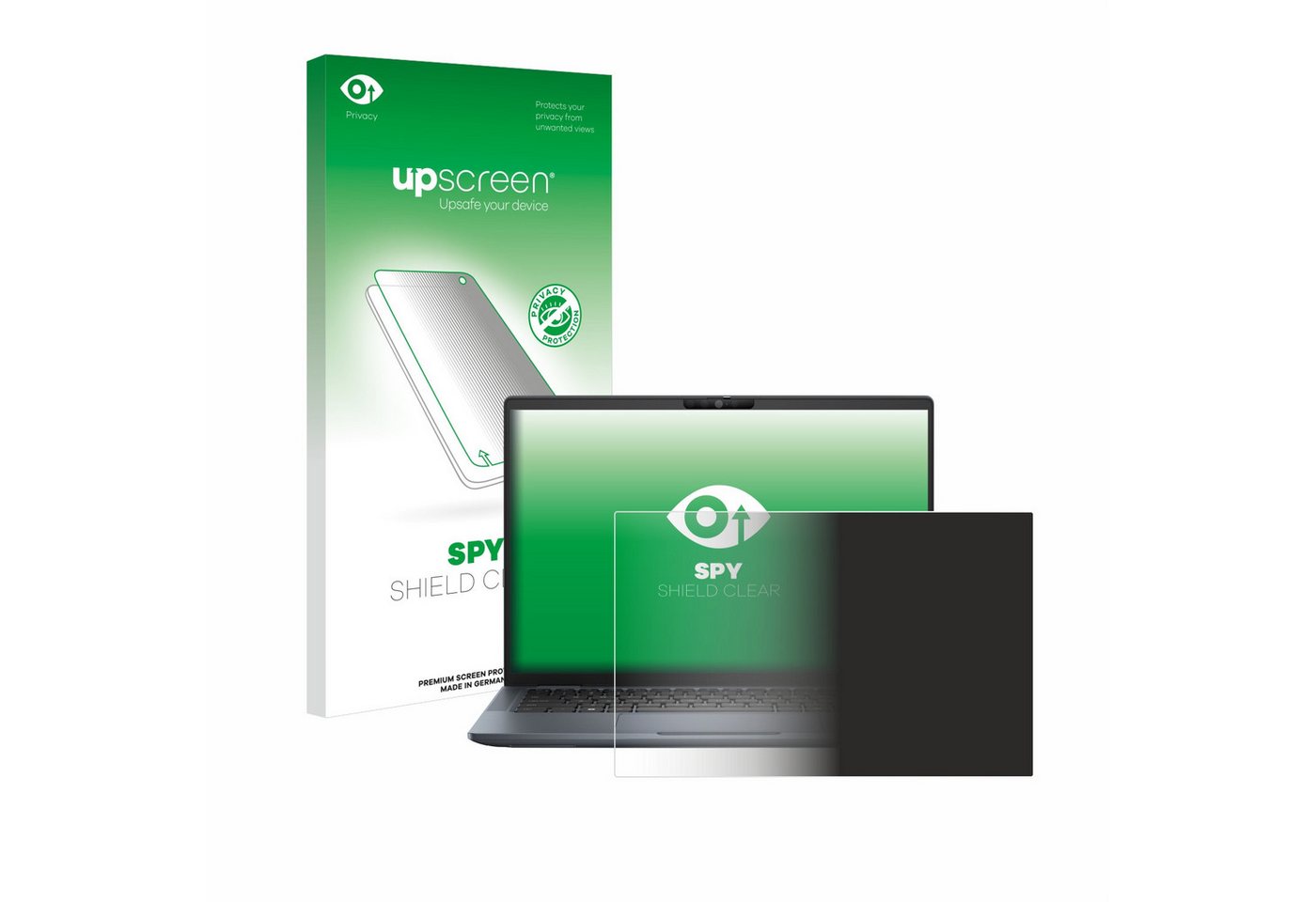 upscreen Displayschutzfolie Sichtschutzfolie für Dell Latitude 7350 Laptop, Anti-Spy Privacy Sichtschutz Blickschutzfolie Blaulicht-Schutz upscreen Displayschutzfolie Sichtschutzfolie für Dell Latitude 7350 Laptop, Anti-Spy Privacy Sichtschutz Blickschutzfolie Blaulicht-Schutz von upscreen