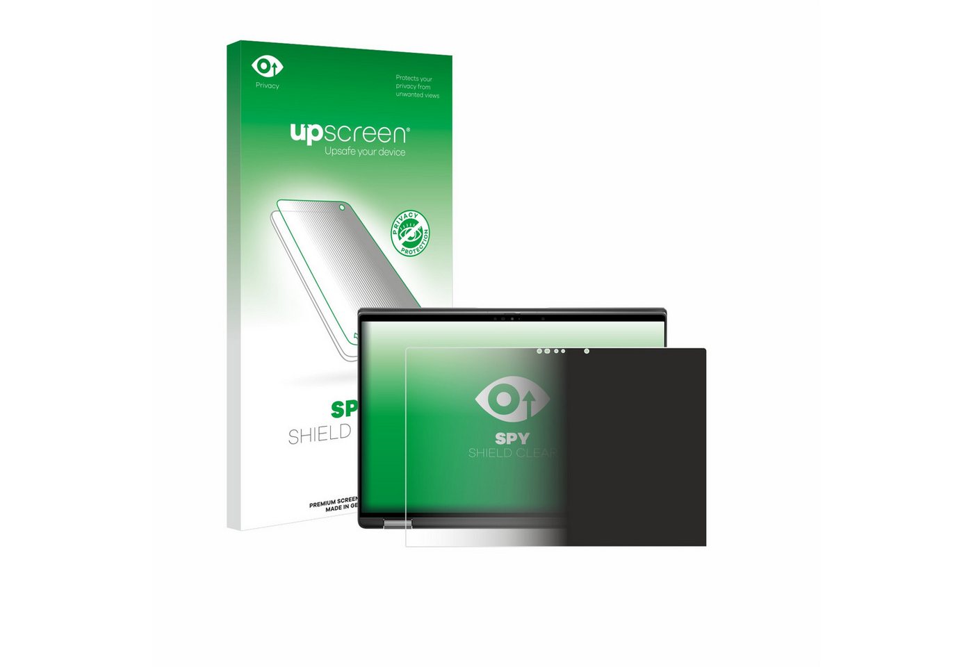 upscreen Displayschutzfolie Sichtschutzfolie für Dell Latitude 7440 2-in-1, Anti-Spy Privacy Sichtschutz Blickschutzfolie Blaulicht-Schutz upscreen Displayschutzfolie Sichtschutzfolie für Dell Latitude 7440 2-in-1, Anti-Spy Privacy Sichtschutz Blickschutzfolie Blaulicht-Schutz von upscreen