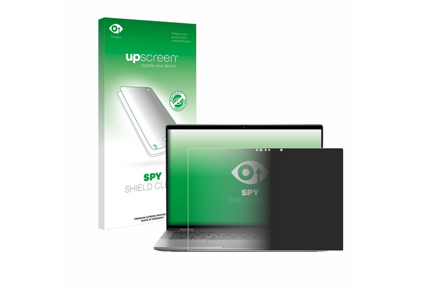 upscreen Displayschutzfolie Sichtschutzfolie für Dell Latitude 7450 2-in-1, Anti-Spy Privacy Sichtschutz Blickschutzfolie Blaulicht-Schutz upscreen Displayschutzfolie Sichtschutzfolie für Dell Latitude 7450 2-in-1, Anti-Spy Privacy Sichtschutz Blickschutzfolie Blaulicht-Schutz von upscreen