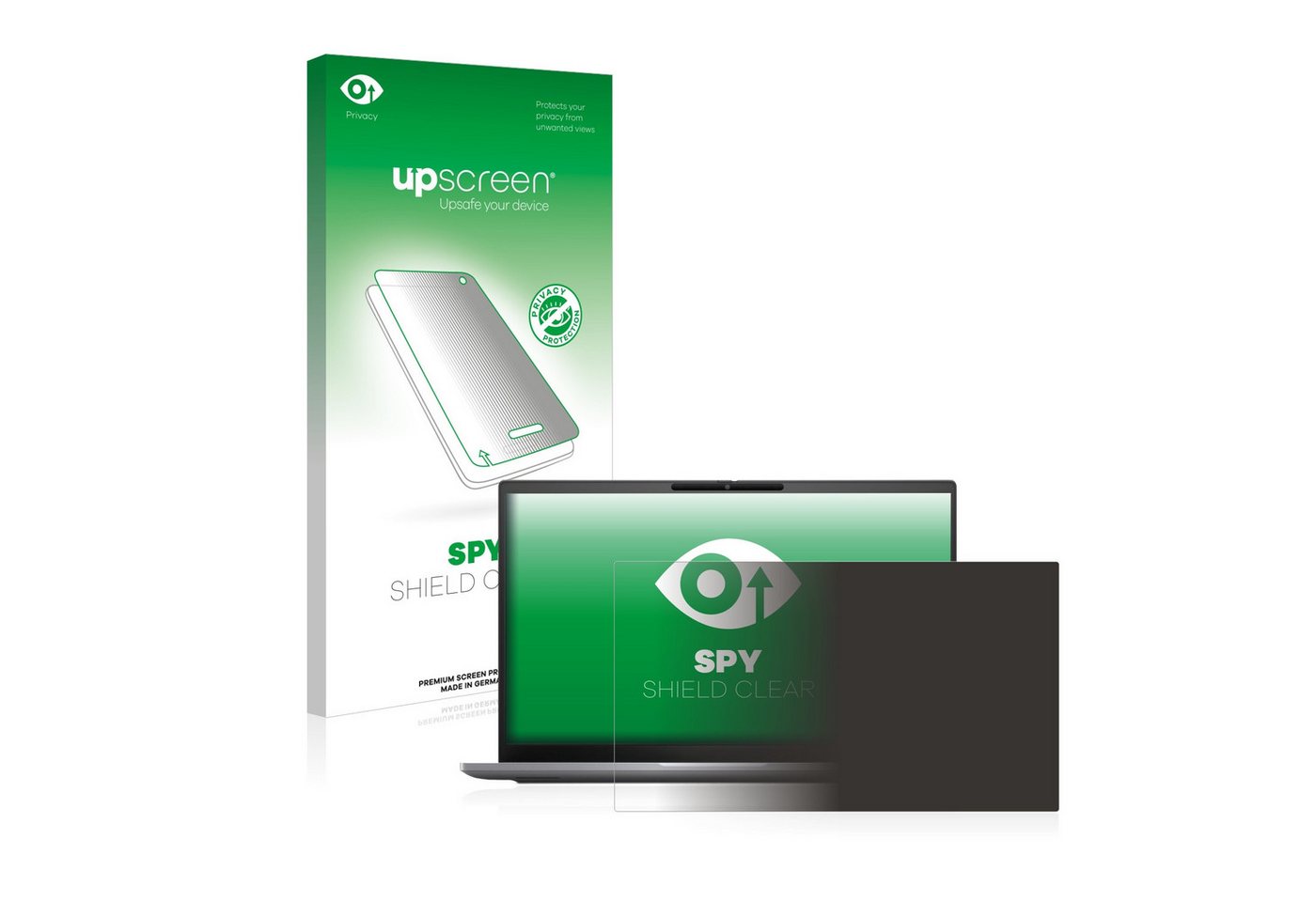 upscreen Displayschutzfolie Sichtschutzfolie für Dell Latitude 7520, Anti-Spy Privacy Sichtschutz Blickschutzfolie Blaulicht-Schutz upscreen Displayschutzfolie Sichtschutzfolie für Dell Latitude 7520, Anti-Spy Privacy Sichtschutz Blickschutzfolie Blaulicht-Schutz von upscreen