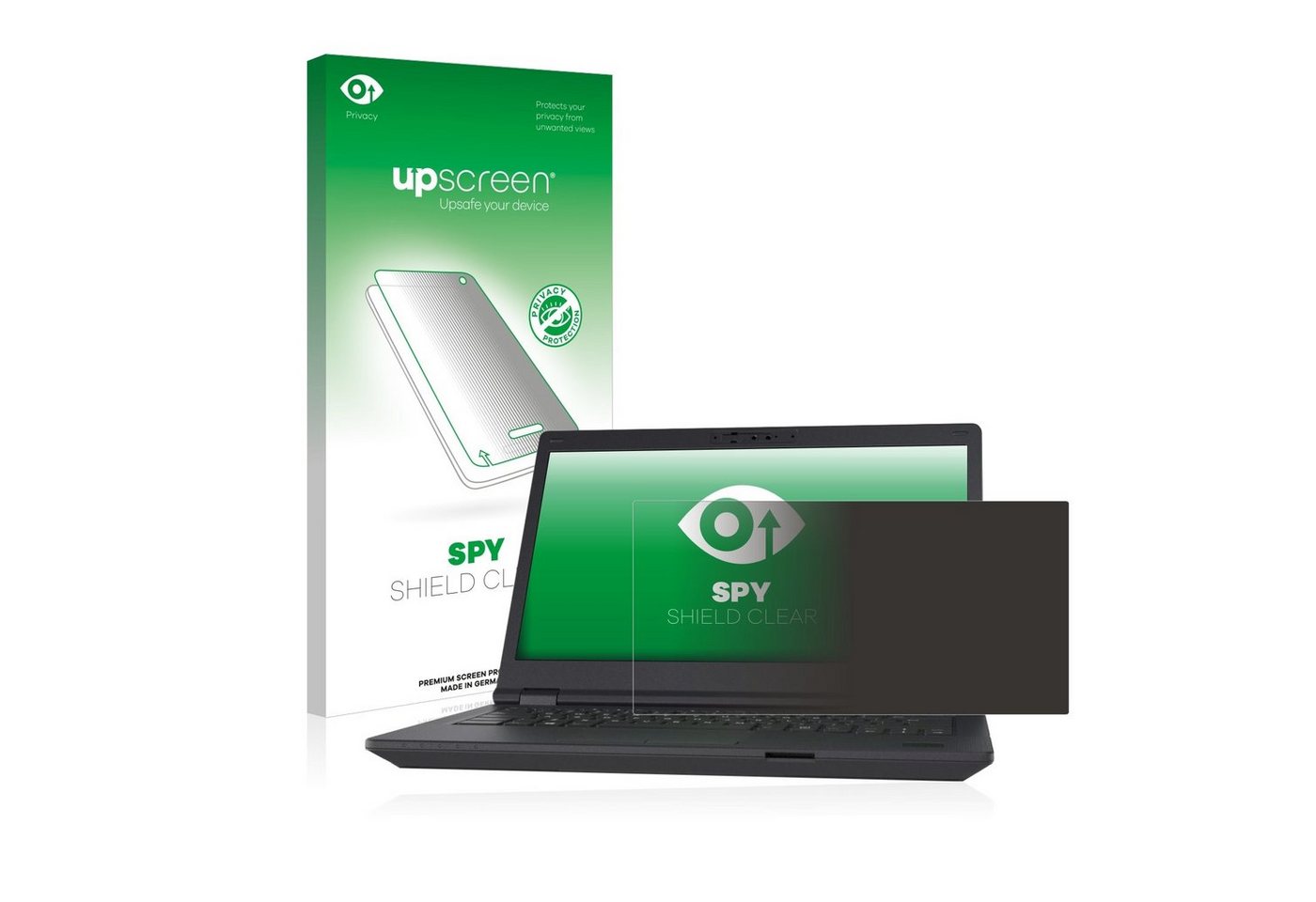 upscreen Displayschutzfolie Sichtschutzfolie für Fujitsu Lifebook E5411, Anti-Spy Privacy Sichtschutz Blickschutzfolie Blaulicht-Schutz upscreen Displayschutzfolie Sichtschutzfolie für Fujitsu Lifebook E5411, Anti-Spy Privacy Sichtschutz Blickschutzfolie Blaulicht-Schutz von upscreen
