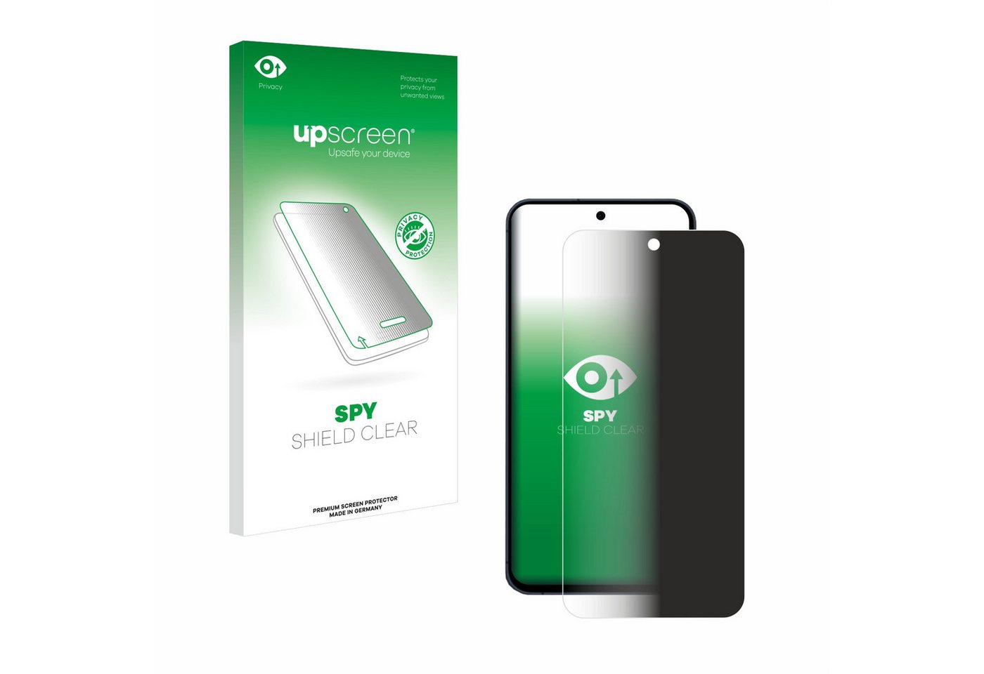 upscreen Displayschutzfolie Sichtschutzfolie für Samsung Galaxy A55 5G, Anti-Spy Privacy Sichtschutz Blickschutzfolie Blaulicht-Schutz upscreen Displayschutzfolie Sichtschutzfolie für Samsung Galaxy A55 5G, Anti-Spy Privacy Sichtschutz Blickschutzfolie Blaulicht-Schutz von upscreen