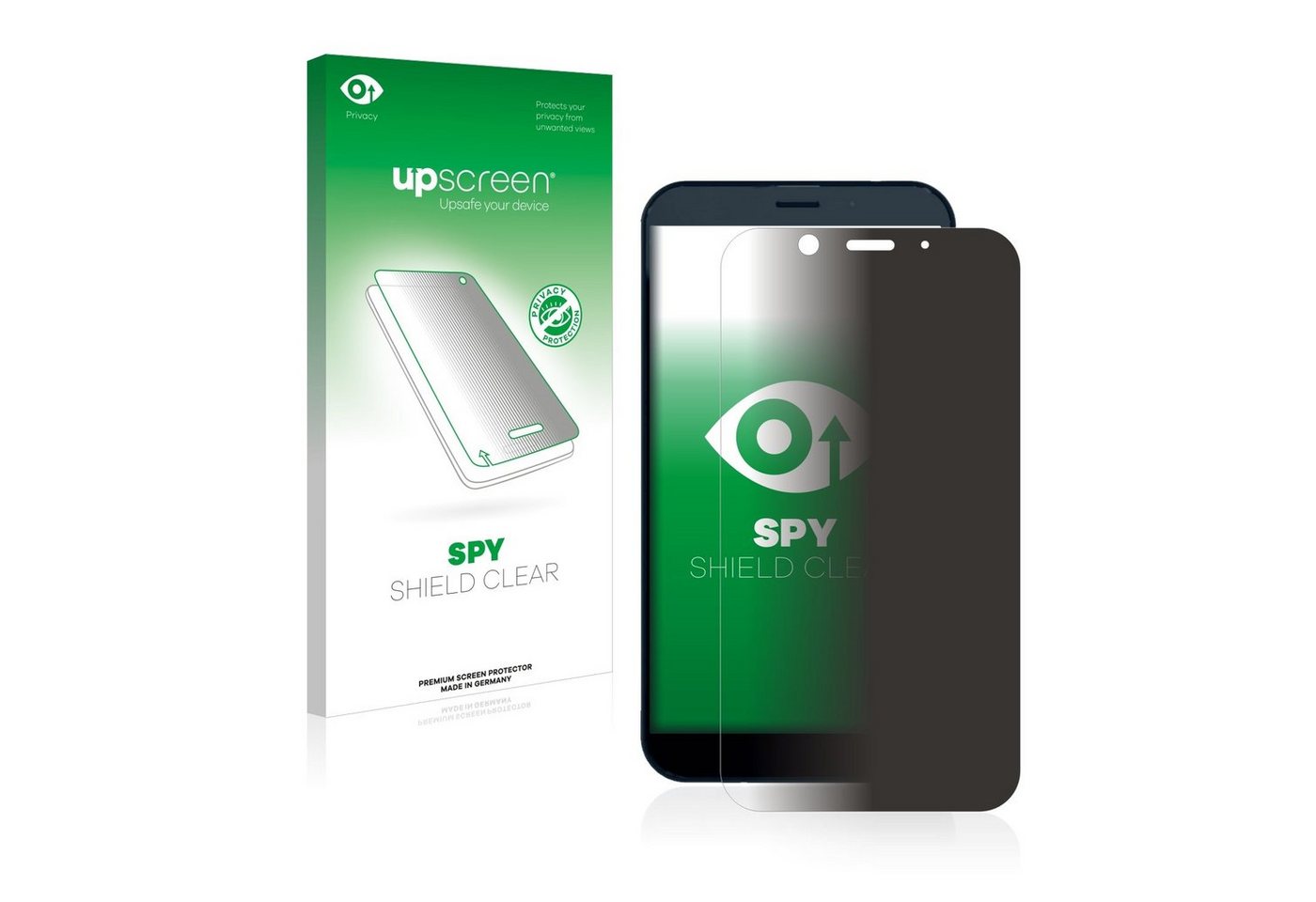 upscreen Displayschutzfolie Sichtschutzfolie für Shiftphones Shift6m, Anti-Spy Privacy Sichtschutz Blickschutzfolie Blaulicht-Schutz upscreen Displayschutzfolie Sichtschutzfolie für Shiftphones Shift6m, Anti-Spy Privacy Sichtschutz Blickschutzfolie Blaulicht-Schutz von upscreen