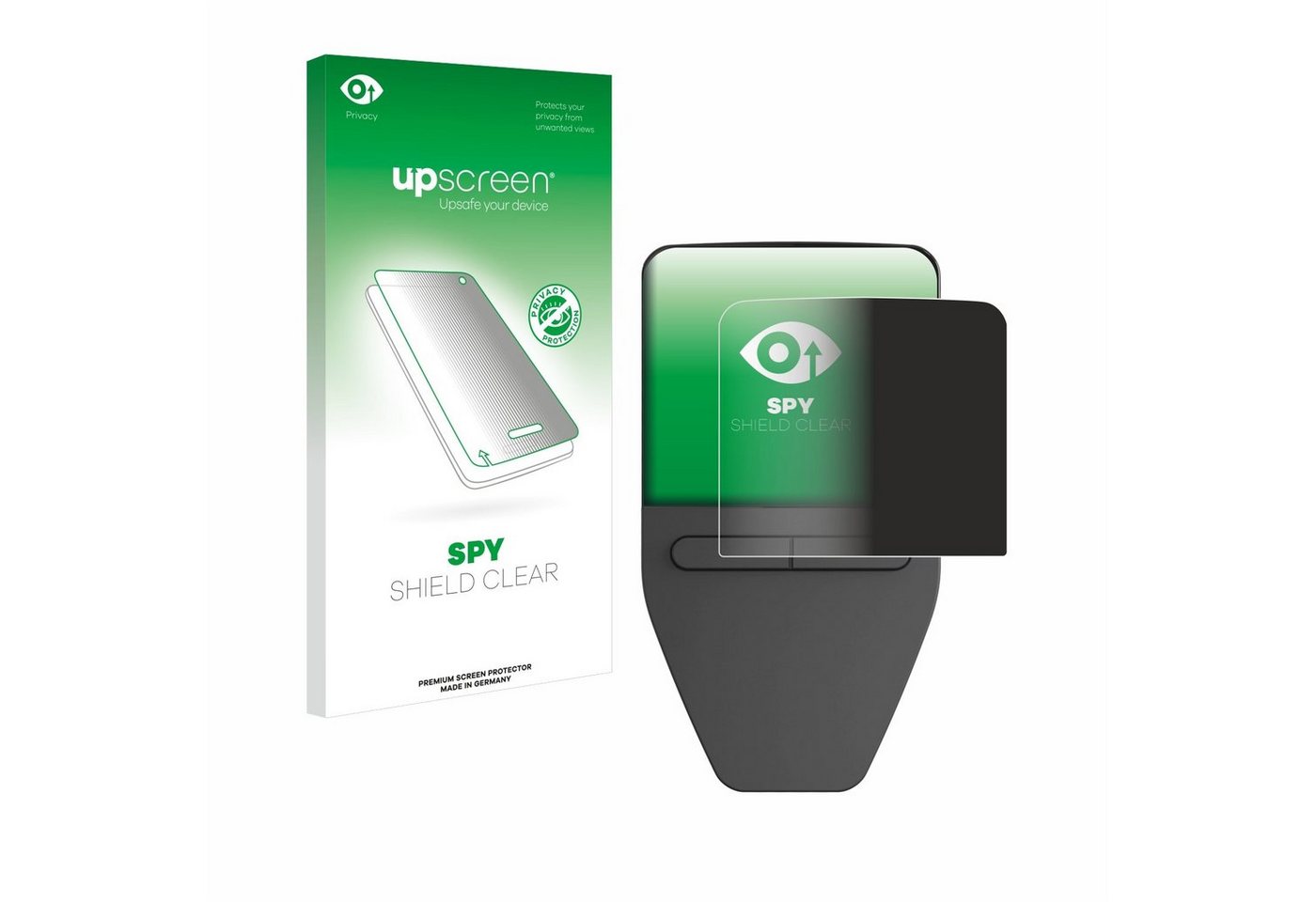 upscreen Displayschutzfolie Sichtschutzfolie für Trezor Safe 3, Anti-Spy Privacy Sichtschutz Blickschutzfolie Blaulicht-Schutz upscreen Displayschutzfolie Sichtschutzfolie für Trezor Safe 3, Anti-Spy Privacy Sichtschutz Blickschutzfolie Blaulicht-Schutz von upscreen