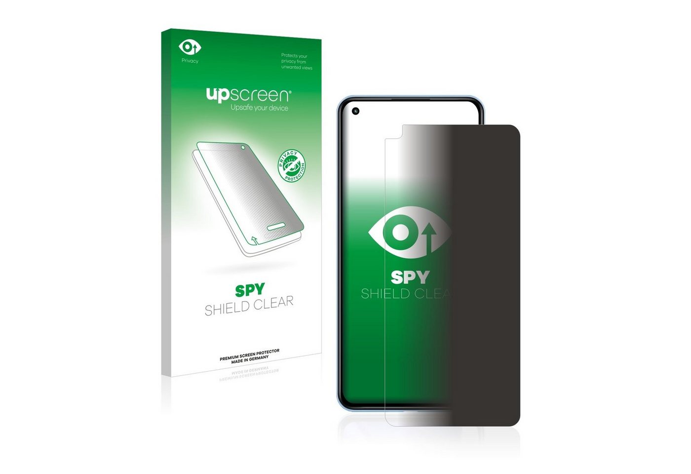 upscreen Displayschutzfolie Sichtschutzfolie für Xiaomi 11 Lite 5G NE, Anti-Spy Privacy Sichtschutz Blickschutzfolie Blaulicht-Schutz upscreen Displayschutzfolie Sichtschutzfolie für Xiaomi 11 Lite 5G NE, Anti-Spy Privacy Sichtschutz Blickschutzfolie Blaulicht-Schutz von upscreen