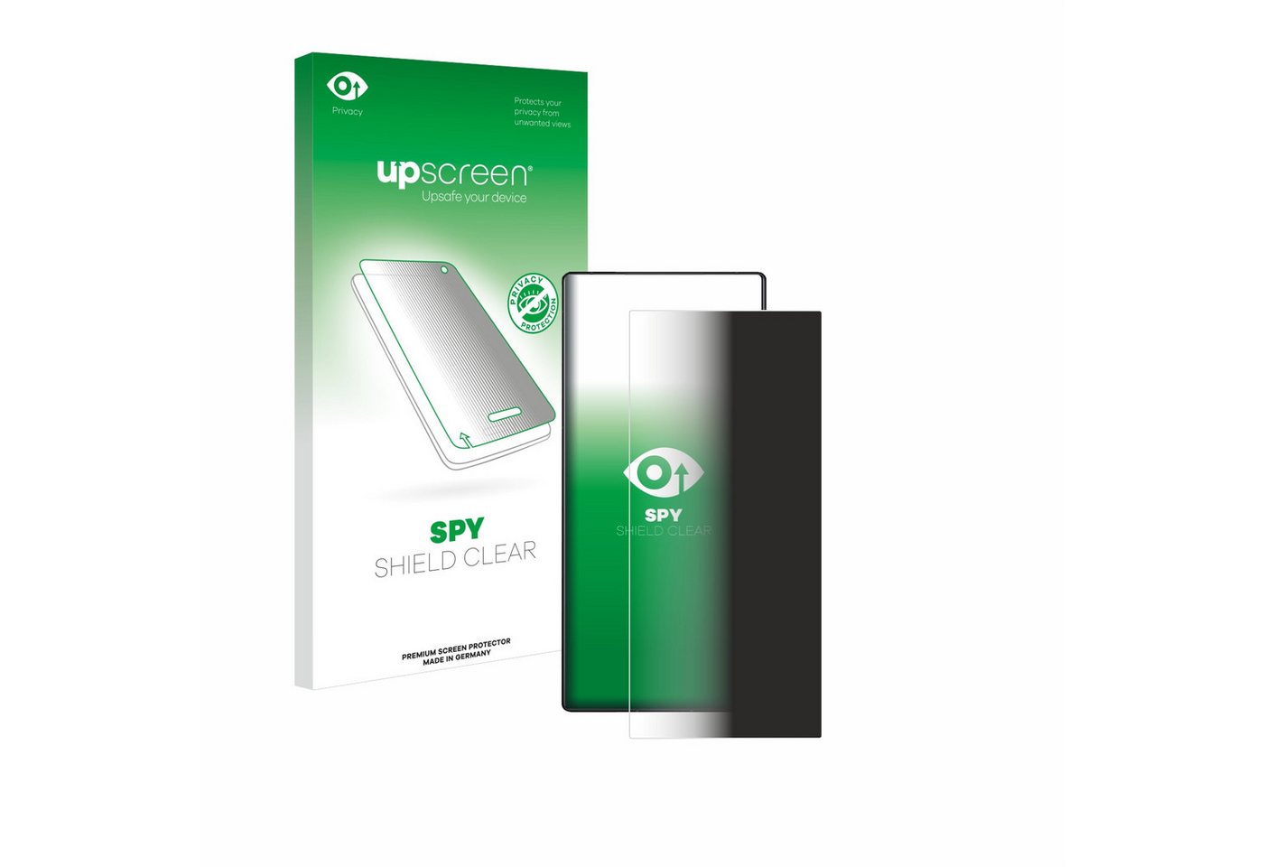 upscreen Displayschutzfolie Sichtschutzfolie für ZTE Nubia Red Magic 9 Pro+, Anti-Spy Privacy Sichtschutz Blickschutzfolie Blaulicht-Schutz upscreen Displayschutzfolie Sichtschutzfolie für ZTE Nubia Red Magic 9 Pro+, Anti-Spy Privacy Sichtschutz Blickschutzfolie Blaulicht-Schutz von upscreen