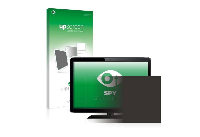 upscreen Displayschutzfolie Blickschutzfilter für 63.5 cm (25 Zoll) [554 x 312 mm], Anti-Spy Privacy Filter Sichtschutz Blickschutzfilter Blaulicht-Schutz von upscreen