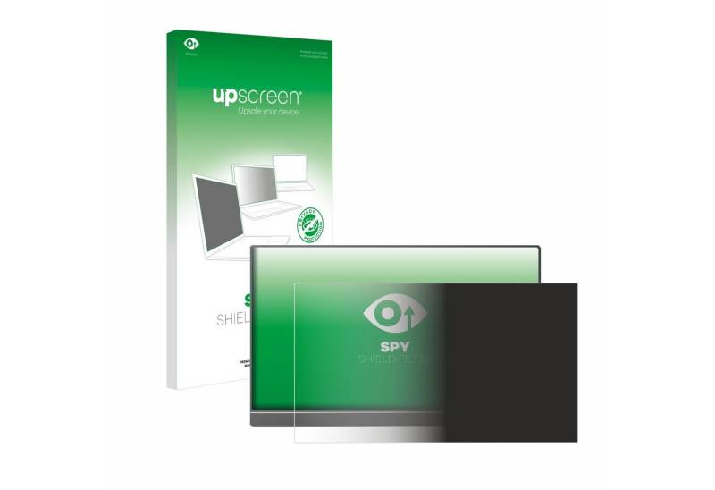 upscreen Displayschutzfolie Blickschutzfilter für Arzopa Z1FC 16.1", Anti-Spy Privacy Filter Sichtschutz Blickschutzfilter Blaulicht-Schutz von upscreen