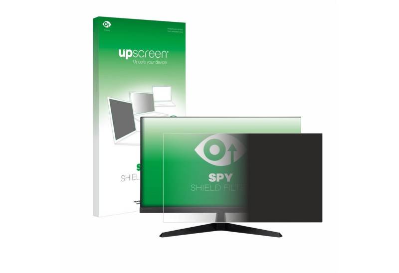 upscreen Displayschutzfolie Blickschutzfilter für Asus Eye Care VY249HF 23.8", Anti-Spy Privacy Filter Sichtschutz Blickschutzfilter Blaulicht-Schutz von upscreen