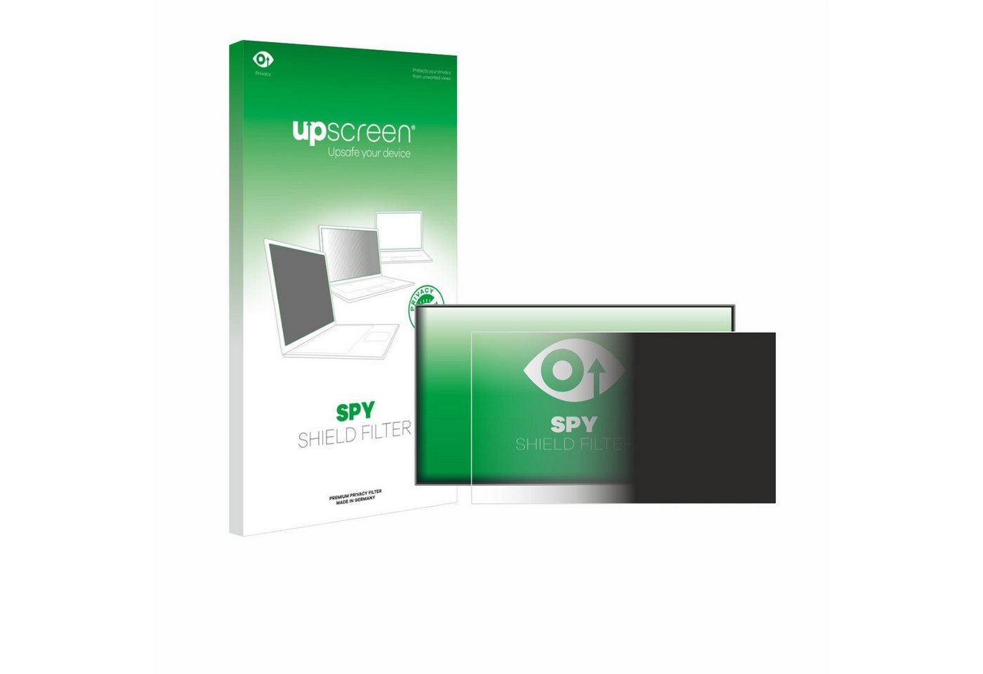 upscreen Displayschutzfolie Blickschutzfilter für Dell 24 All-in-One EC24250, Anti-Spy Privacy Filter Sichtschutz Blickschutzfilter Blaulicht-Schutz upscreen Displayschutzfolie Blickschutzfilter für Dell 24 All-in-One EC24250, Anti-Spy Privacy Filter Sichtschutz Blickschutzfilter Blaulicht-Schutz von upscreen