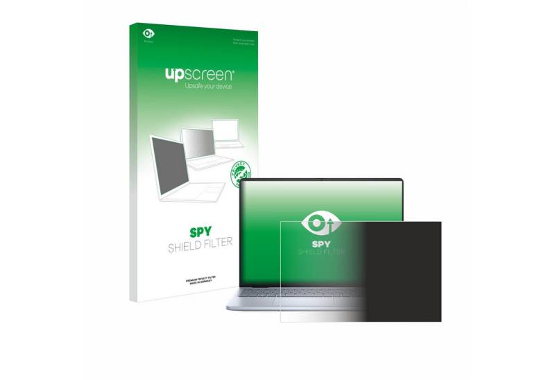 upscreen Displayschutzfolie Blickschutzfilter für Dell Inspiron 16 5640 (non-touch), Anti-Spy Privacy Filter Sichtschutz Blickschutzfilter Blaulicht-Schutz von upscreen