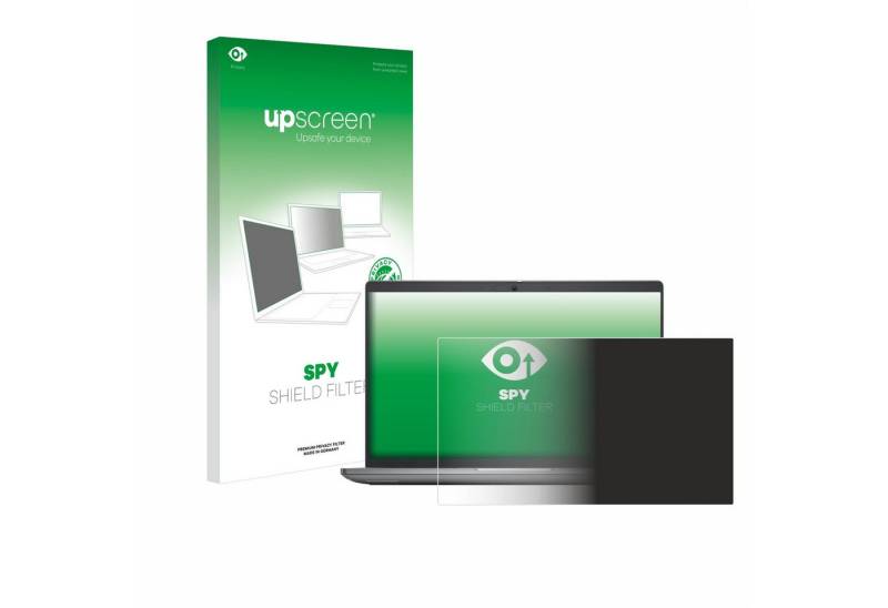 upscreen Displayschutzfolie Blickschutzfilter für Dell Latitude 5450 Laptop 14", 1 Stück, Anti-Spy Privacy Filter Sichtschutz Blickschutzfilter Blaulicht-Schutz von upscreen