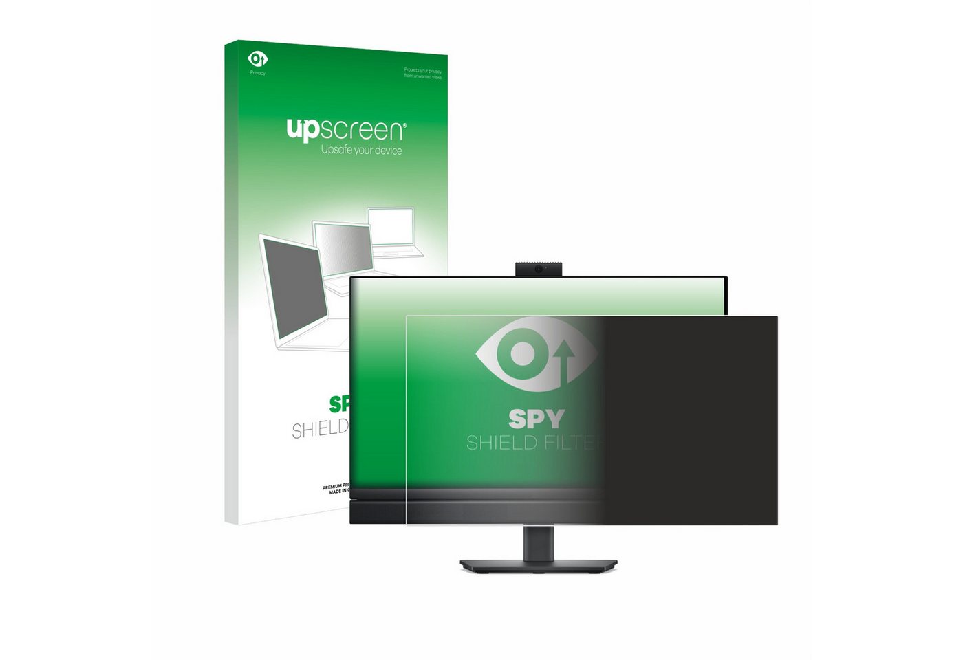 upscreen Displayschutzfolie Blickschutzfilter für Dell OptiPlex 7420 All-in-One, Anti-Spy Privacy Filter Sichtschutz Blickschutzfilter Blaulicht-Schutz upscreen Displayschutzfolie Blickschutzfilter für Dell OptiPlex 7420 All-in-One, Anti-Spy Privacy Filter Sichtschutz Blickschutzfilter Blaulicht-Schutz von upscreen