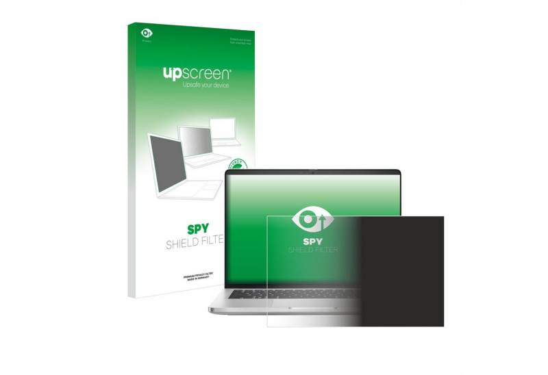 upscreen Displayschutzfolie Blickschutzfilter für Dell Pro 14 Plus Non-Touch, Anti-Spy Privacy Filter Sichtschutz Blickschutzfilter Blaulicht-Schutz von upscreen