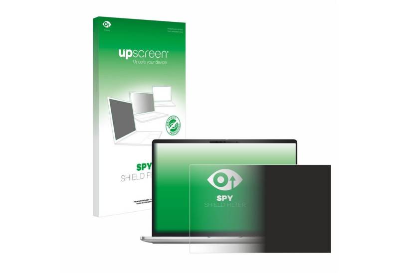 upscreen Displayschutzfolie Blickschutzfilter für Dell Pro 16 Plus PB16250, Anti-Spy Privacy Filter Sichtschutz Blickschutzfilter Blaulicht-Schutz von upscreen